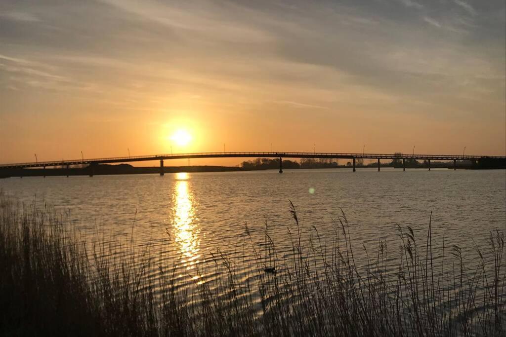 Nordsee Ferienwohnung Fuer 2 Personen Schillig Zewnętrze zdjęcie
