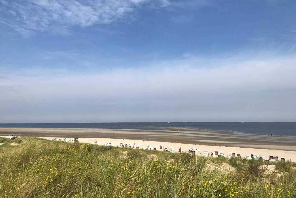 Nordsee Ferienwohnung Fuer 2 Personen Schillig Zewnętrze zdjęcie