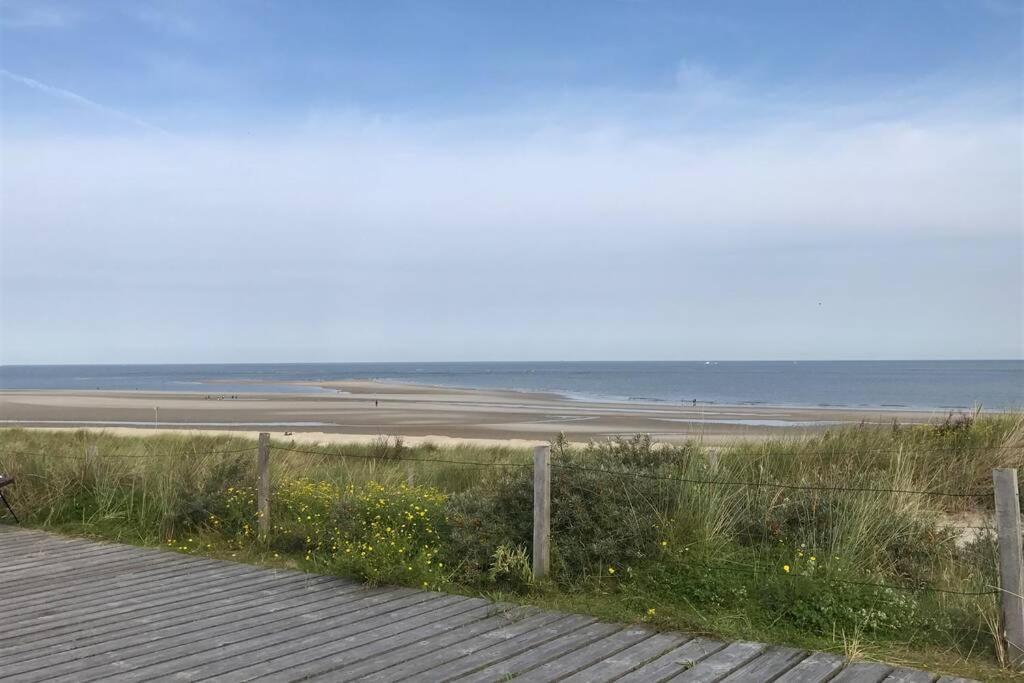 Nordsee Ferienwohnung Fuer 2 Personen Schillig Zewnętrze zdjęcie